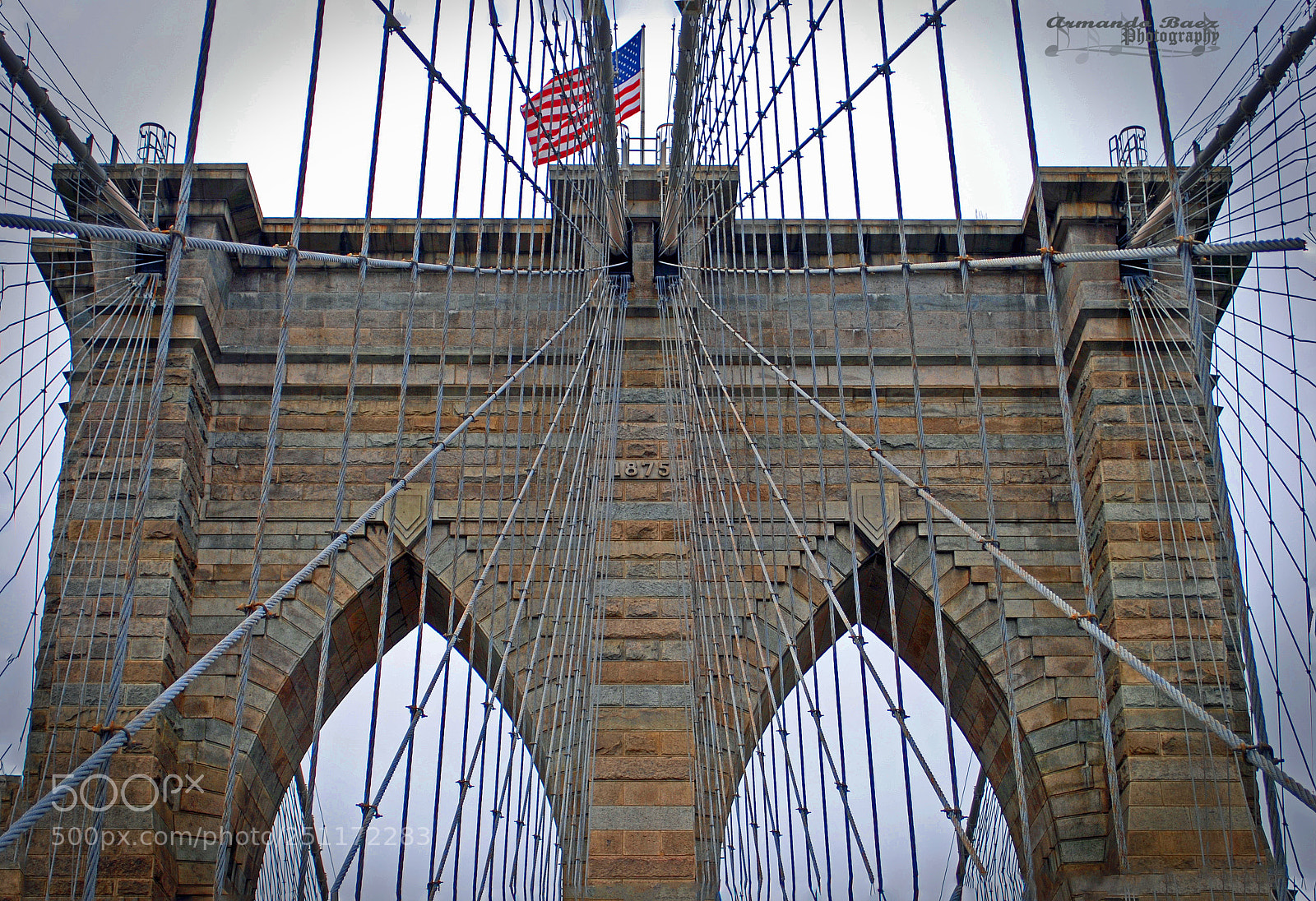Nikon D80 sample photo. Brooklyn bridge nyc photography