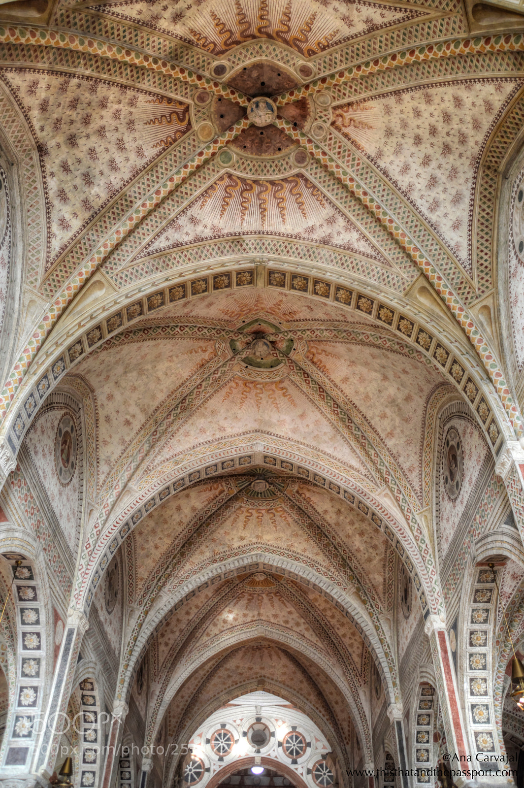 Nikon D3200 sample photo. Santa maria delle grazie photography