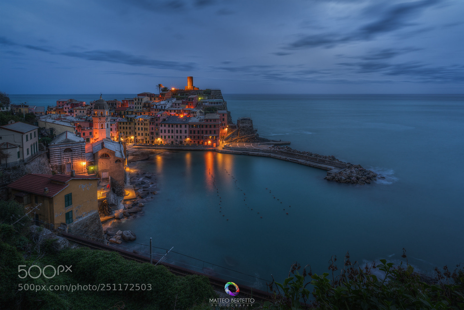 Sony a7R II sample photo. Vernazza - 5 terre photography