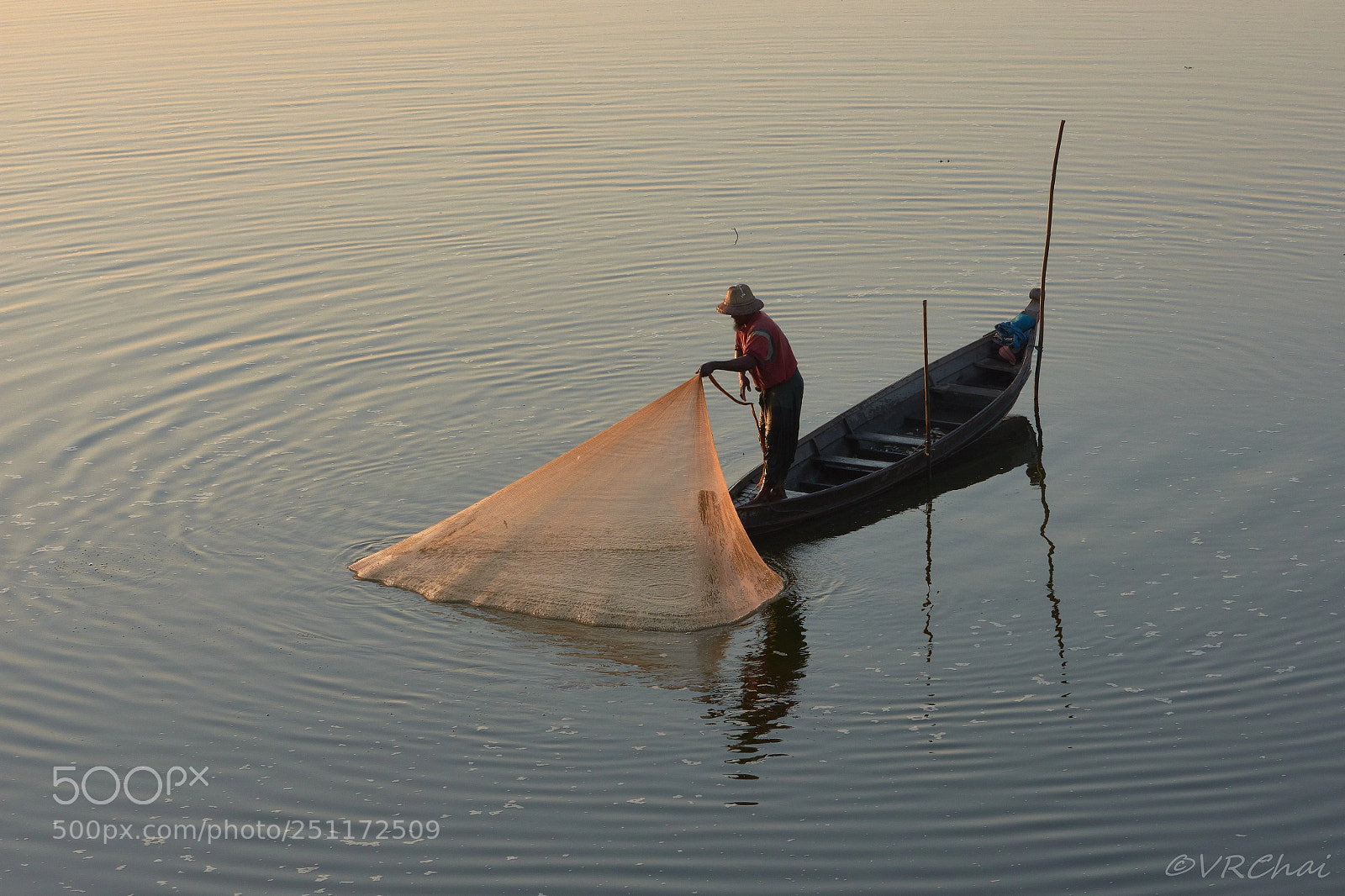 Nikon D7200 sample photo. Fisherman photography