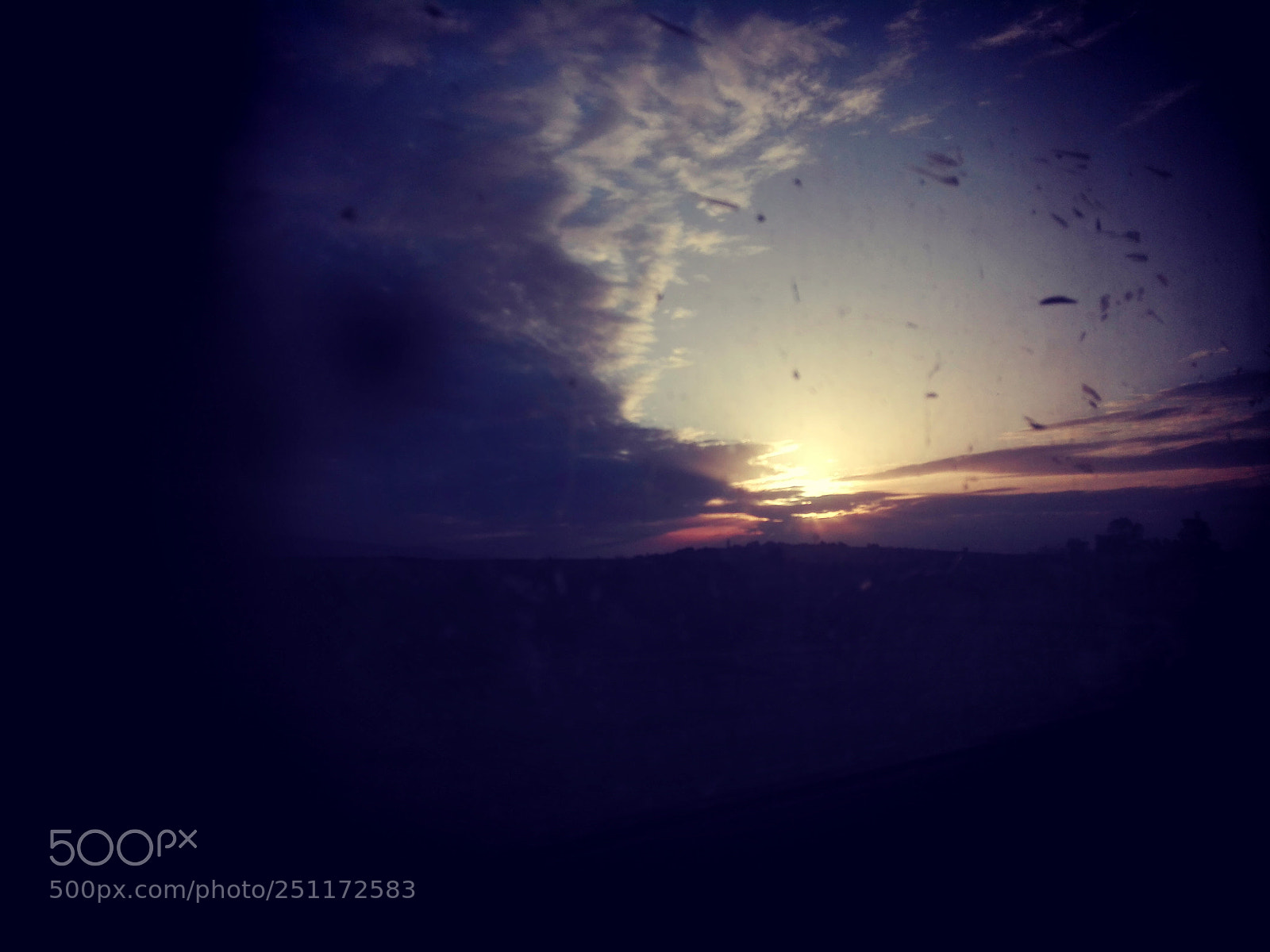 HUAWEI Y6II sample photo. Train vue photography