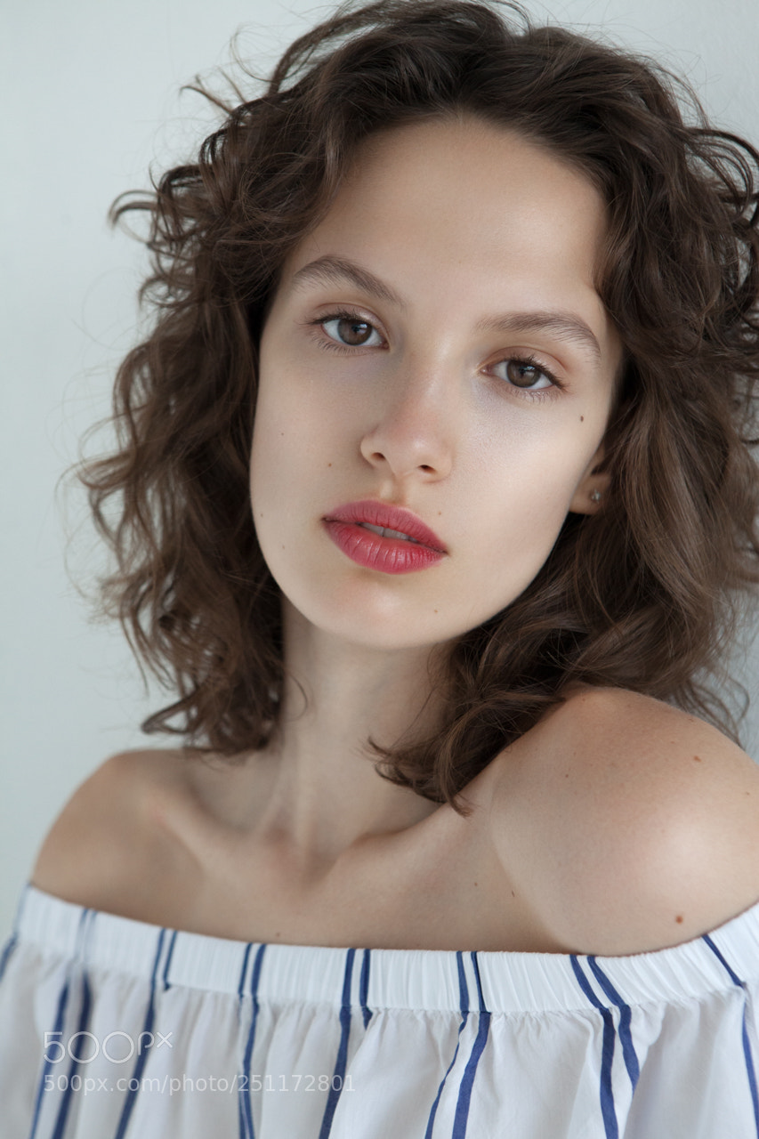 Canon EOS 5D Mark II sample photo. Nastya photography