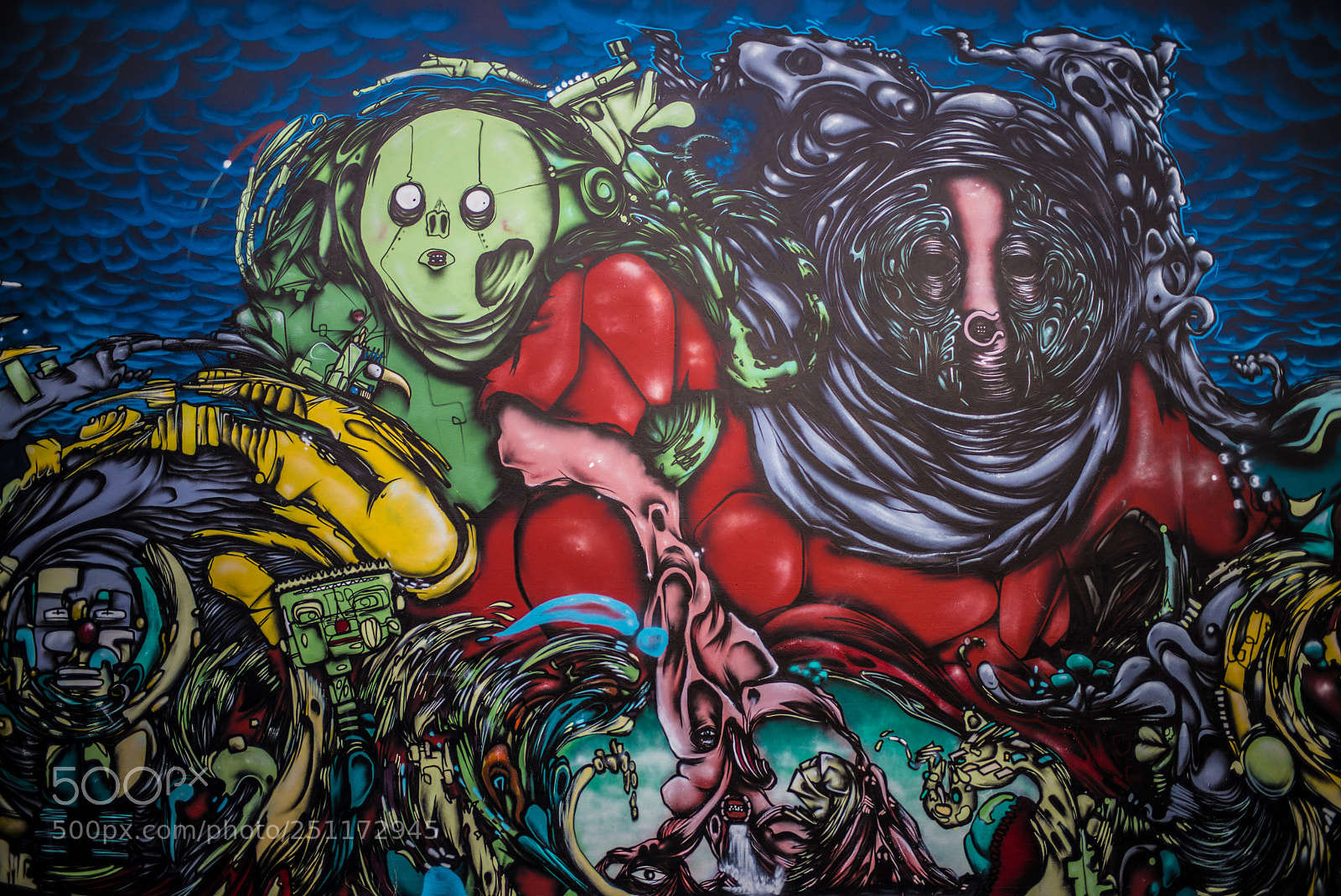 Leica M (Typ 240) sample photo. Graffiti photography