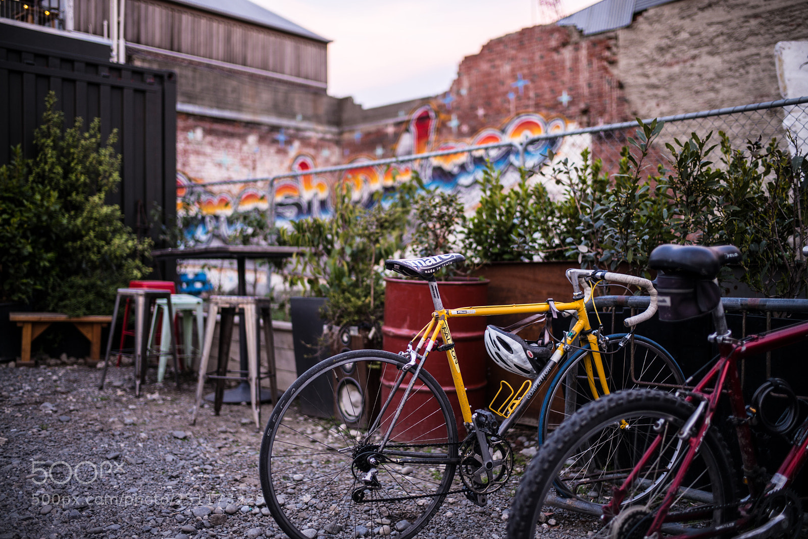Leica M (Typ 240) sample photo. Graffiti photography