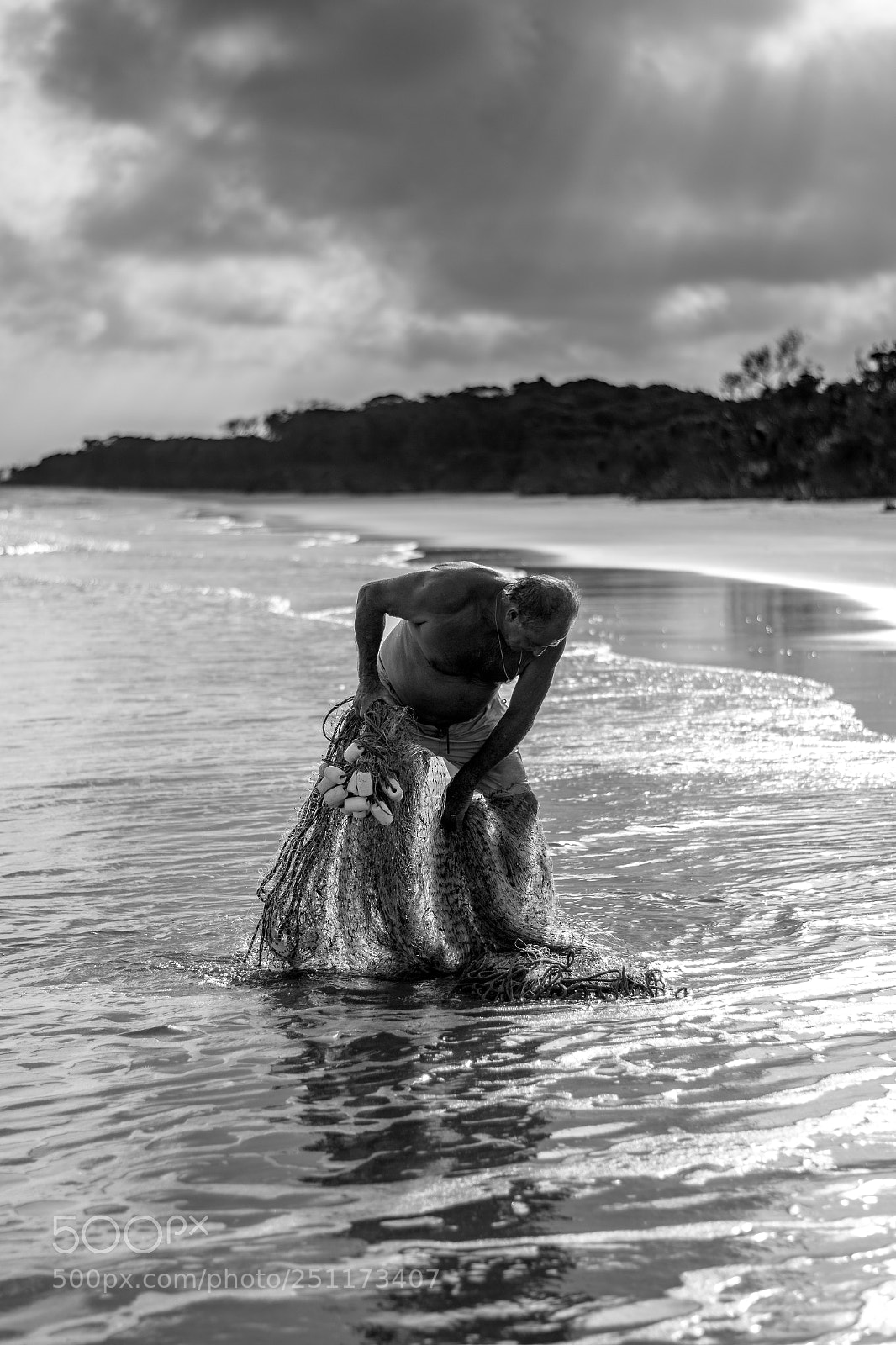 Nikon D7200 sample photo. Old fisherman photography