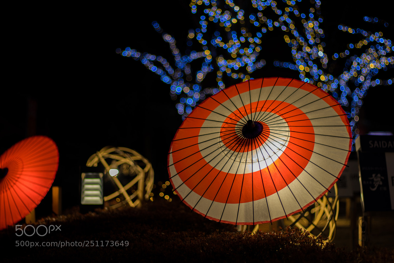 Canon EOS M5 sample photo. Umbrella of light photography