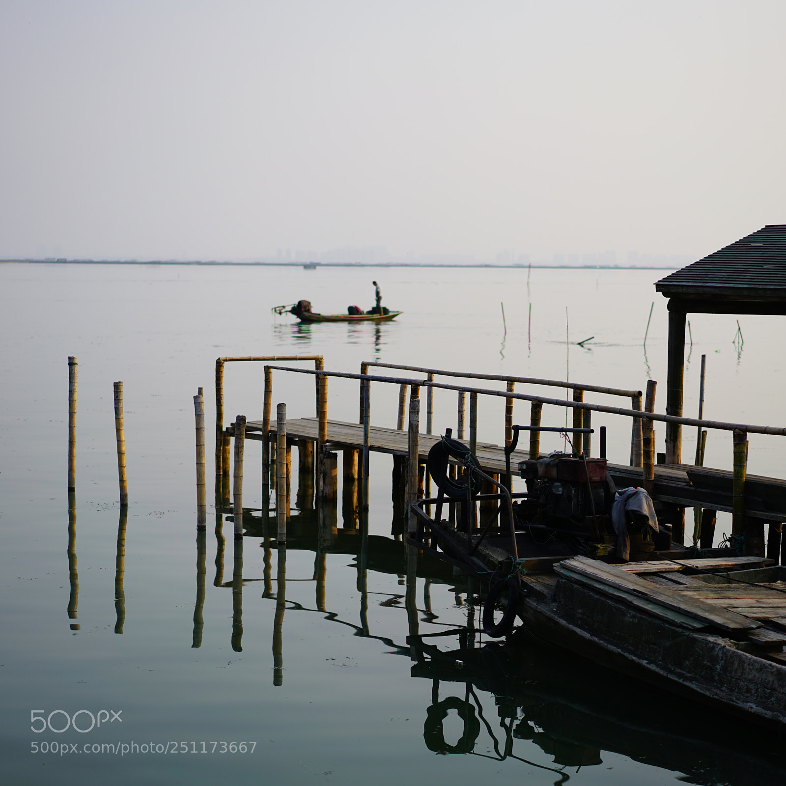 Sony a7R II sample photo. Yangchenghu, suzhou photography