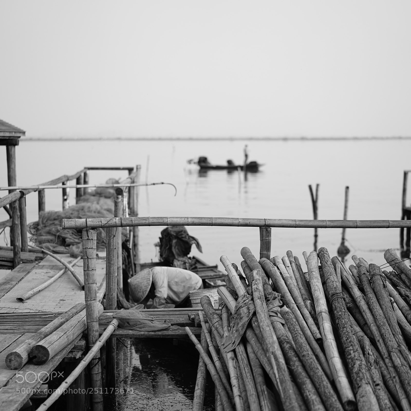Sony a7R II sample photo. Yangchenghu, suzhou photography