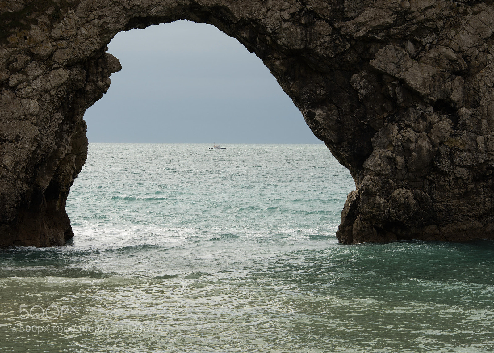 Nikon D810 sample photo. Through the arch photography