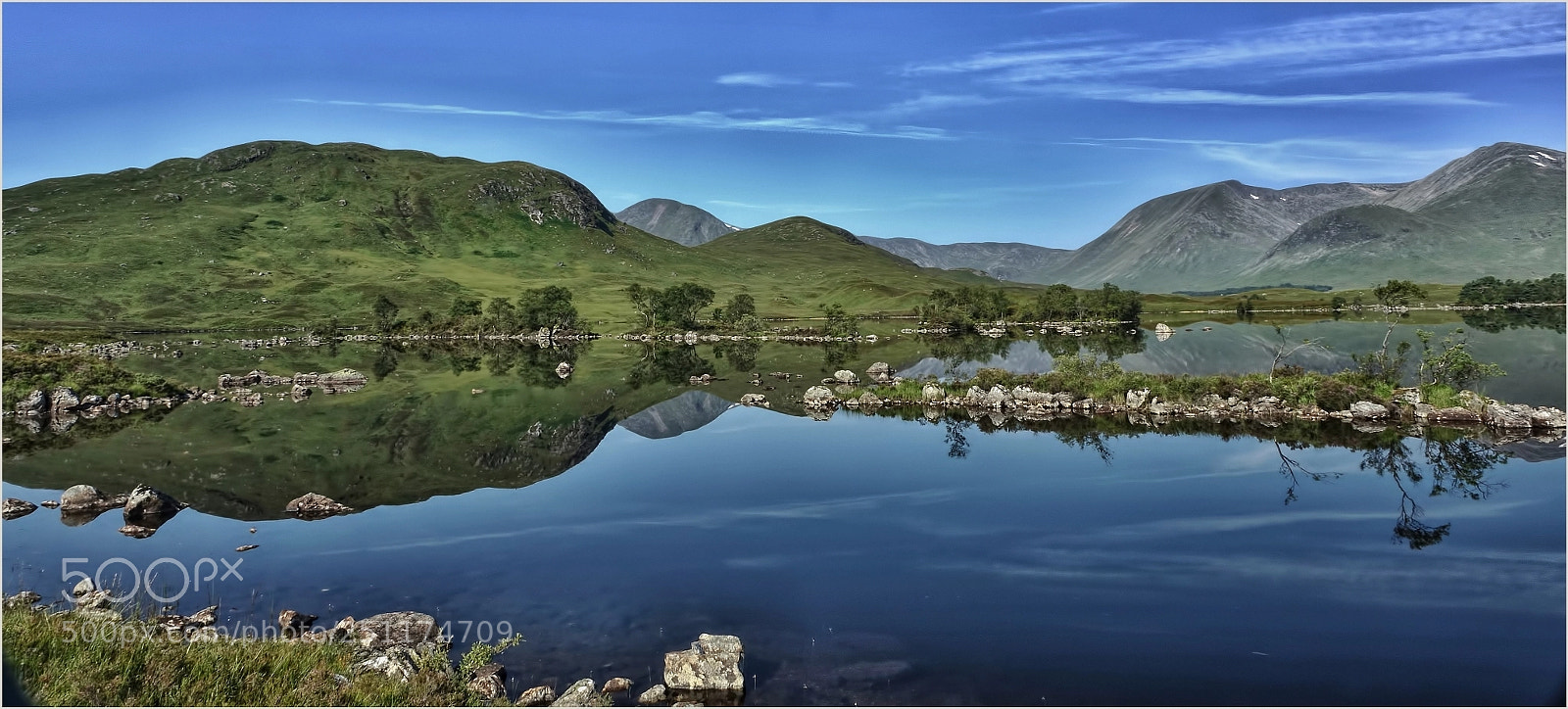 Sony Cyber-shot DSC-RX10 sample photo. Rannoch moor photography