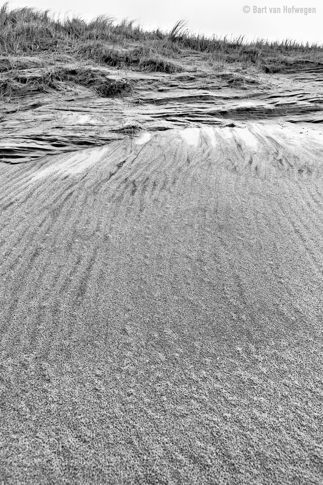 Nikon D810 sample photo. Dunes ii photography