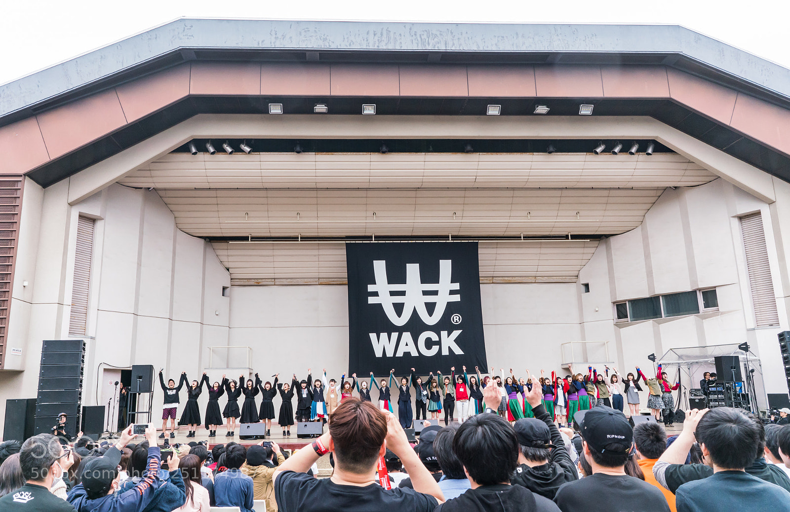 Sony a7R III sample photo. Wack exhibition photography