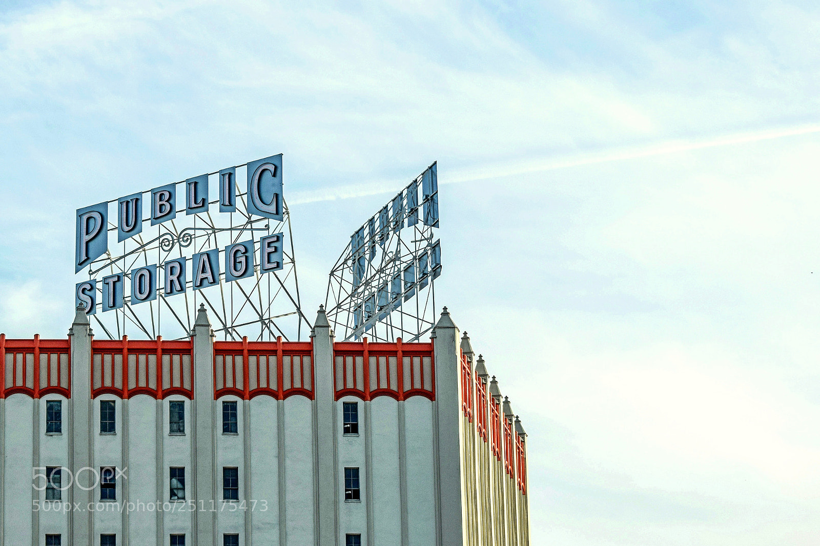 Nikon D3300 sample photo. Wes anderson-y building in photography