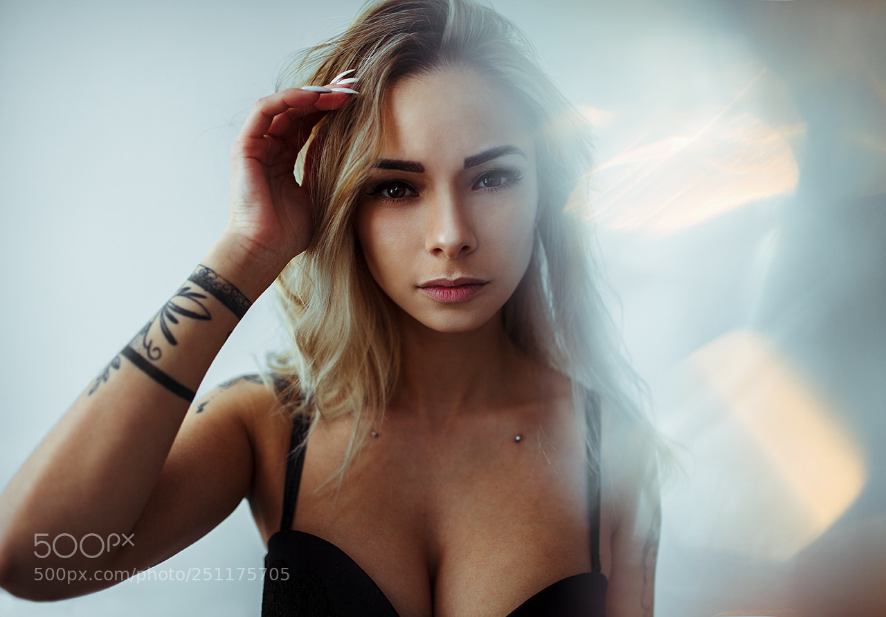 Canon EOS 5D Mark II sample photo. Marina photography
