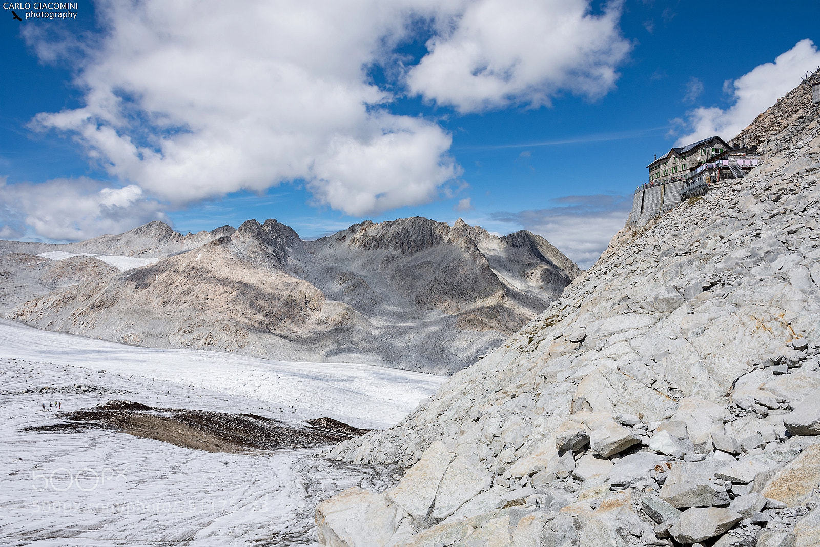 Nikon D7200 sample photo. Rifugio ai caduti dell'adamello photography