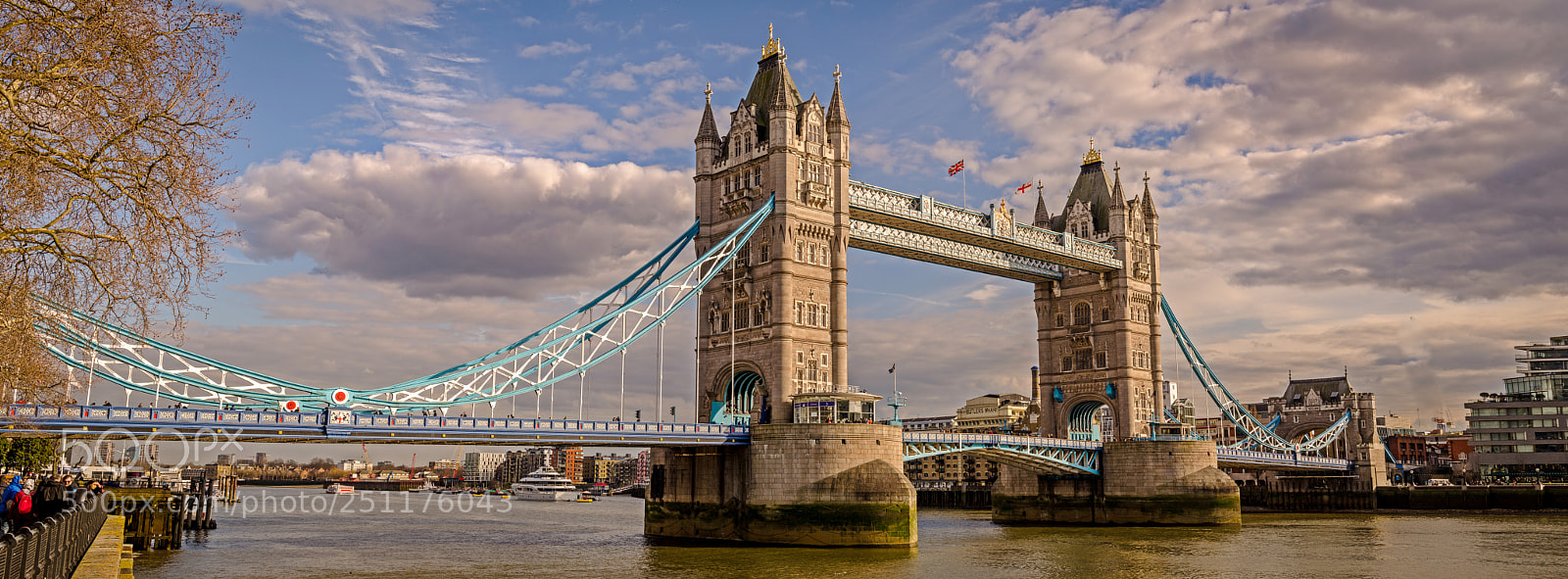 Nikon D5100 sample photo. Tower bridge photography