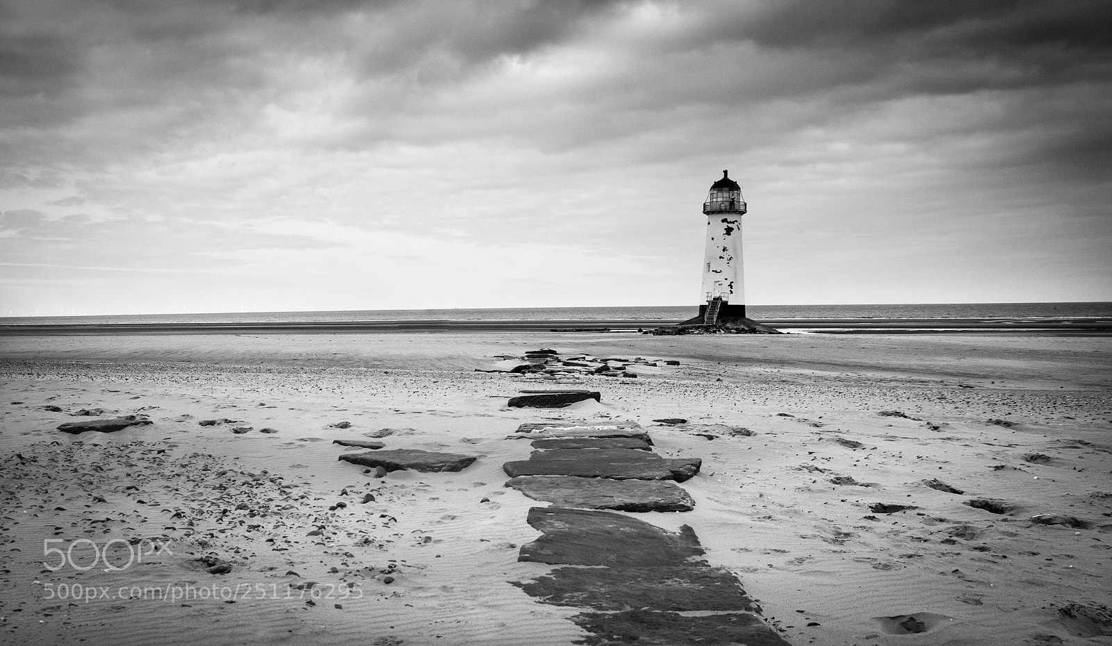 Canon EOS 60D sample photo. Talacre lighthouse photography