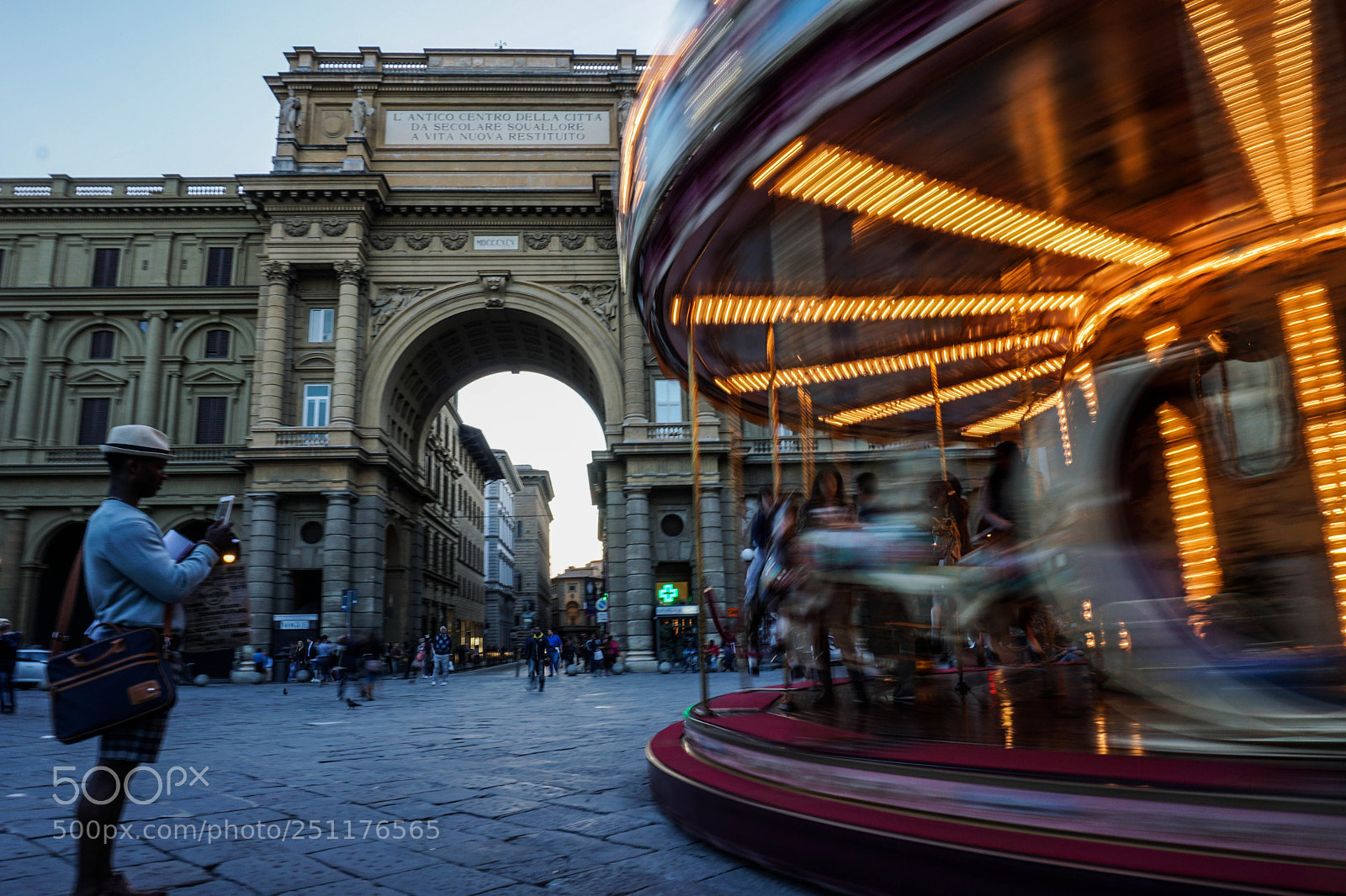 Sony a6000 sample photo. Florence photography