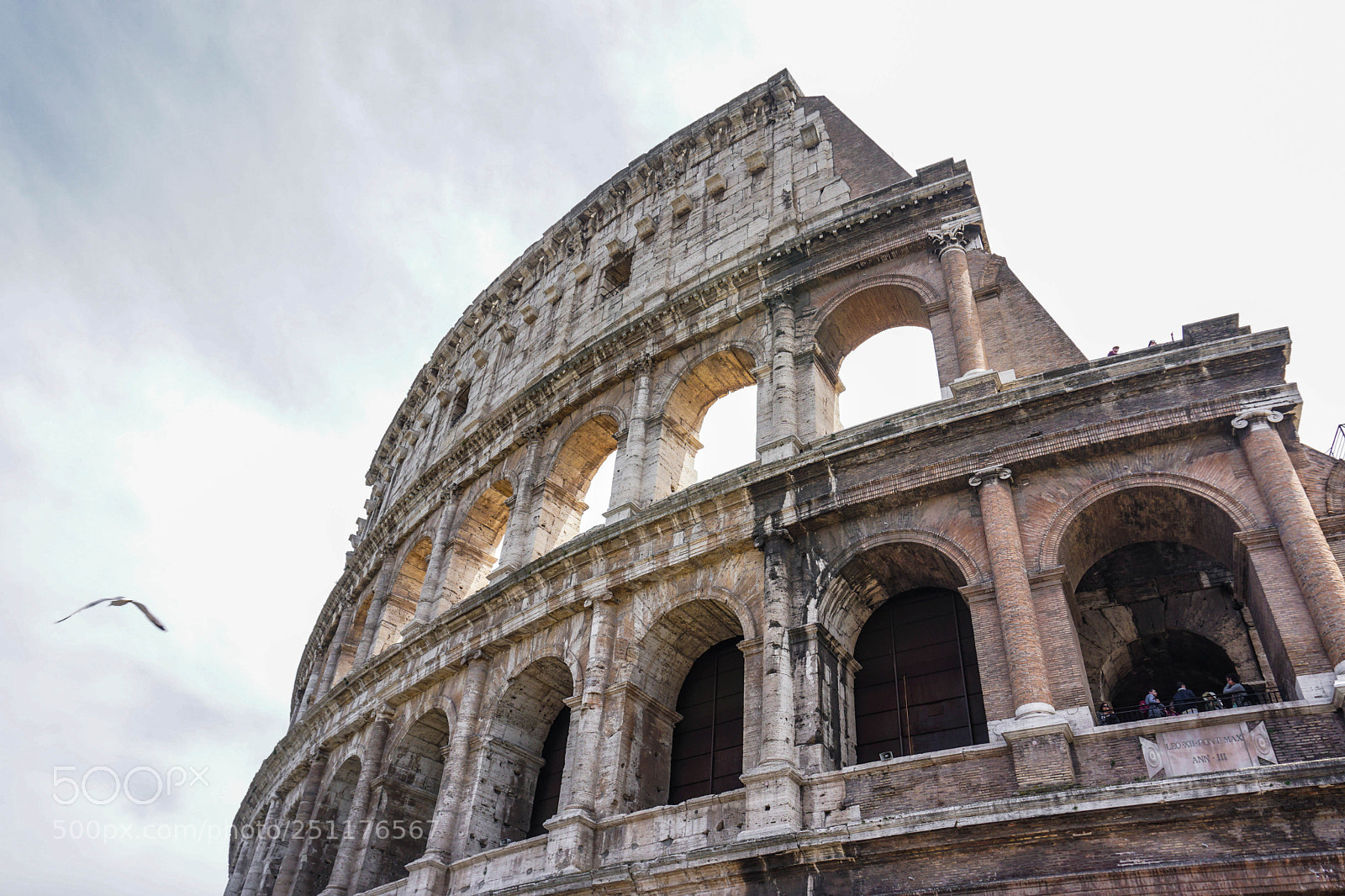 Sony a6000 sample photo. Rome photography