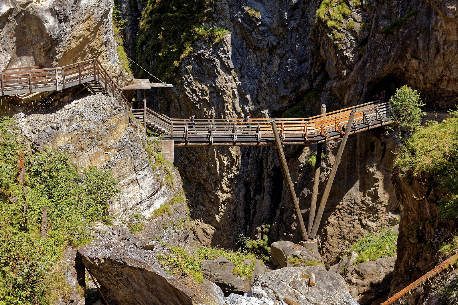 Canon EOS 650D (EOS Rebel T4i / EOS Kiss X6i) + Canon EF 40mm F2.8 STM sample photo. Kitzlochklamm gorge, taxenbach,  austria photography