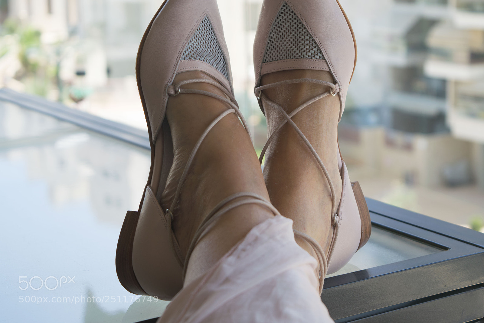 Nikon D3300 sample photo. Put up your feet photography