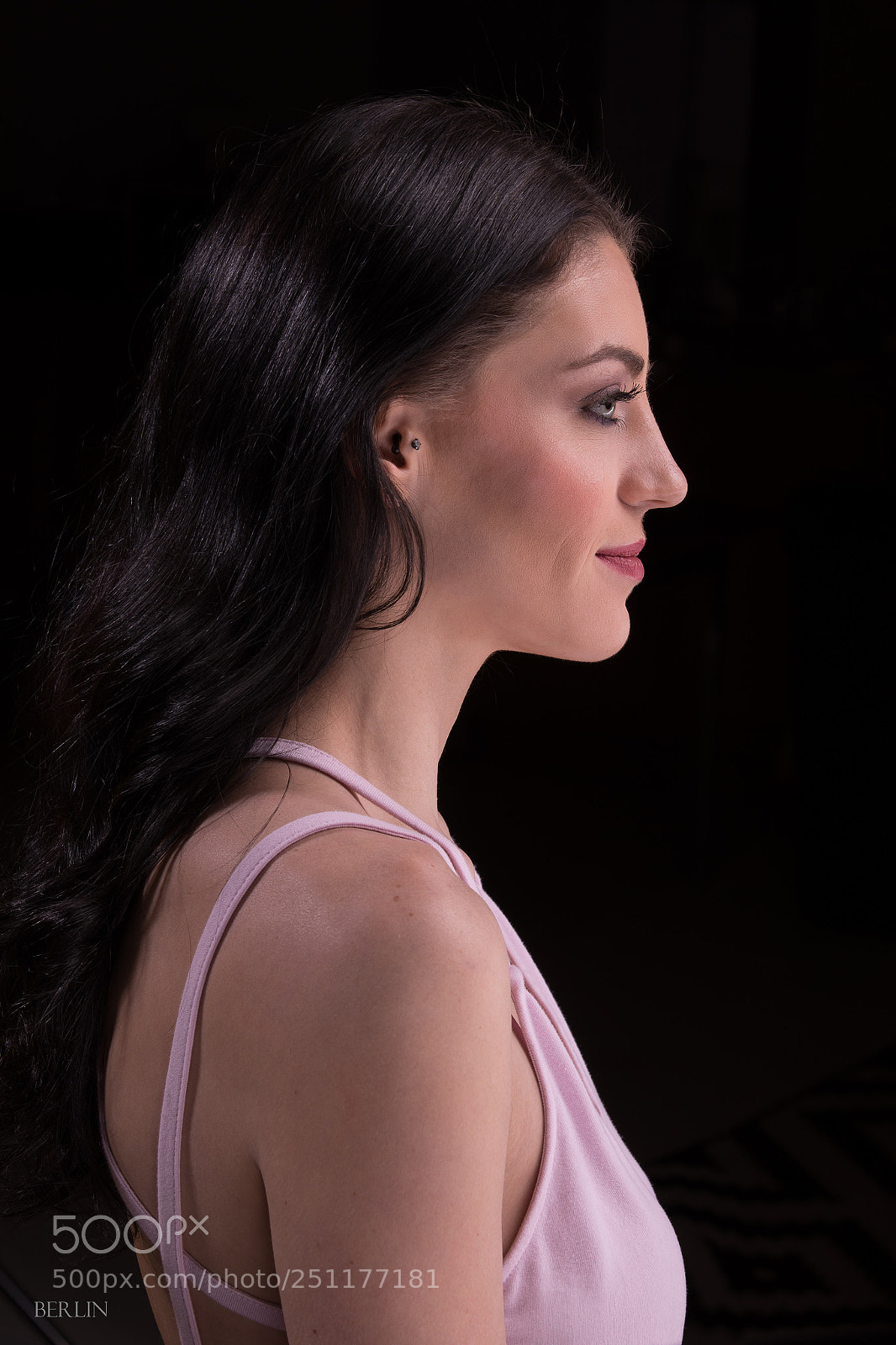 Canon EOS 5D Mark IV sample photo. Perfect face photography
