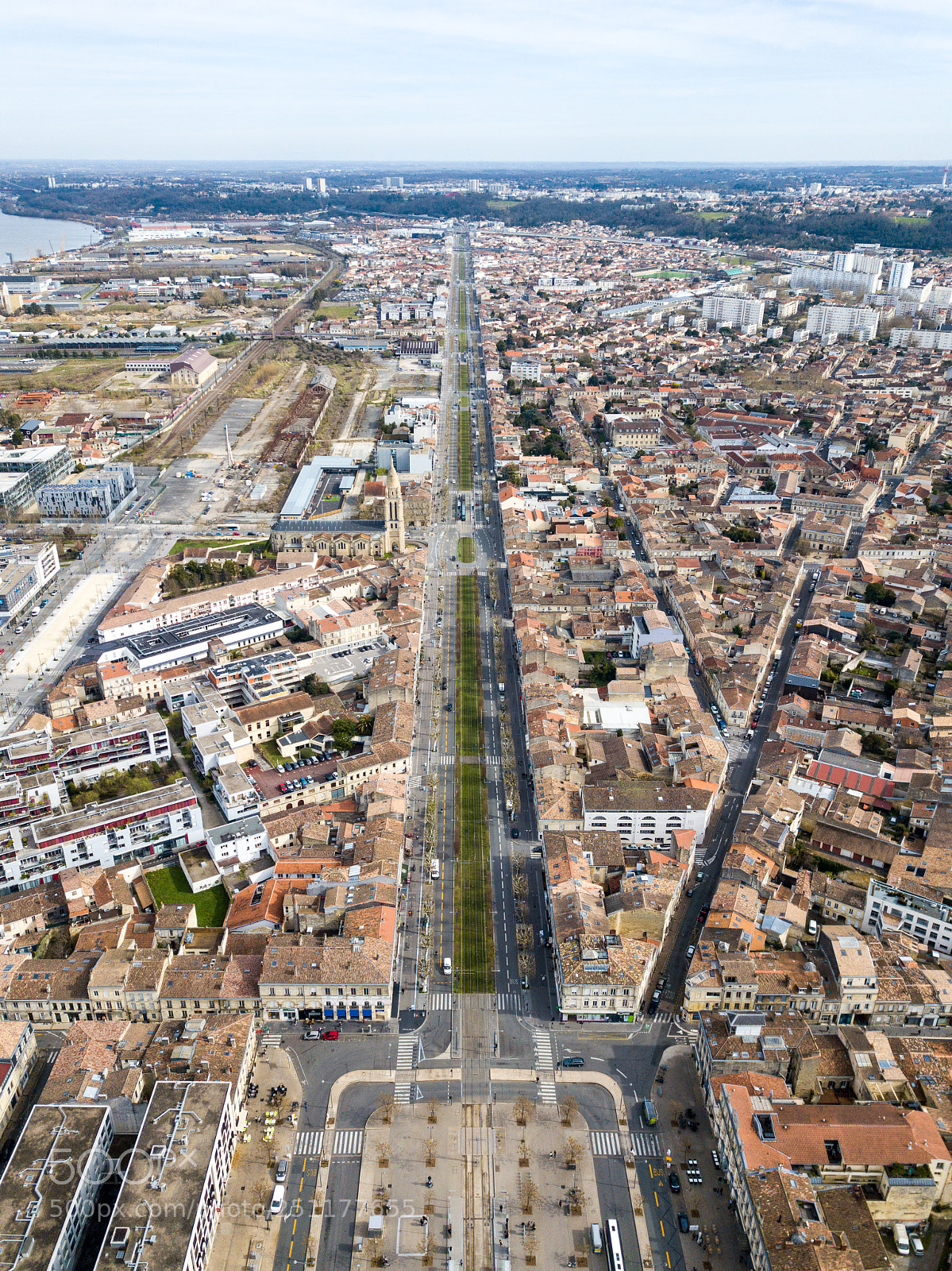 DJI FC220 sample photo. Une autre vision de photography