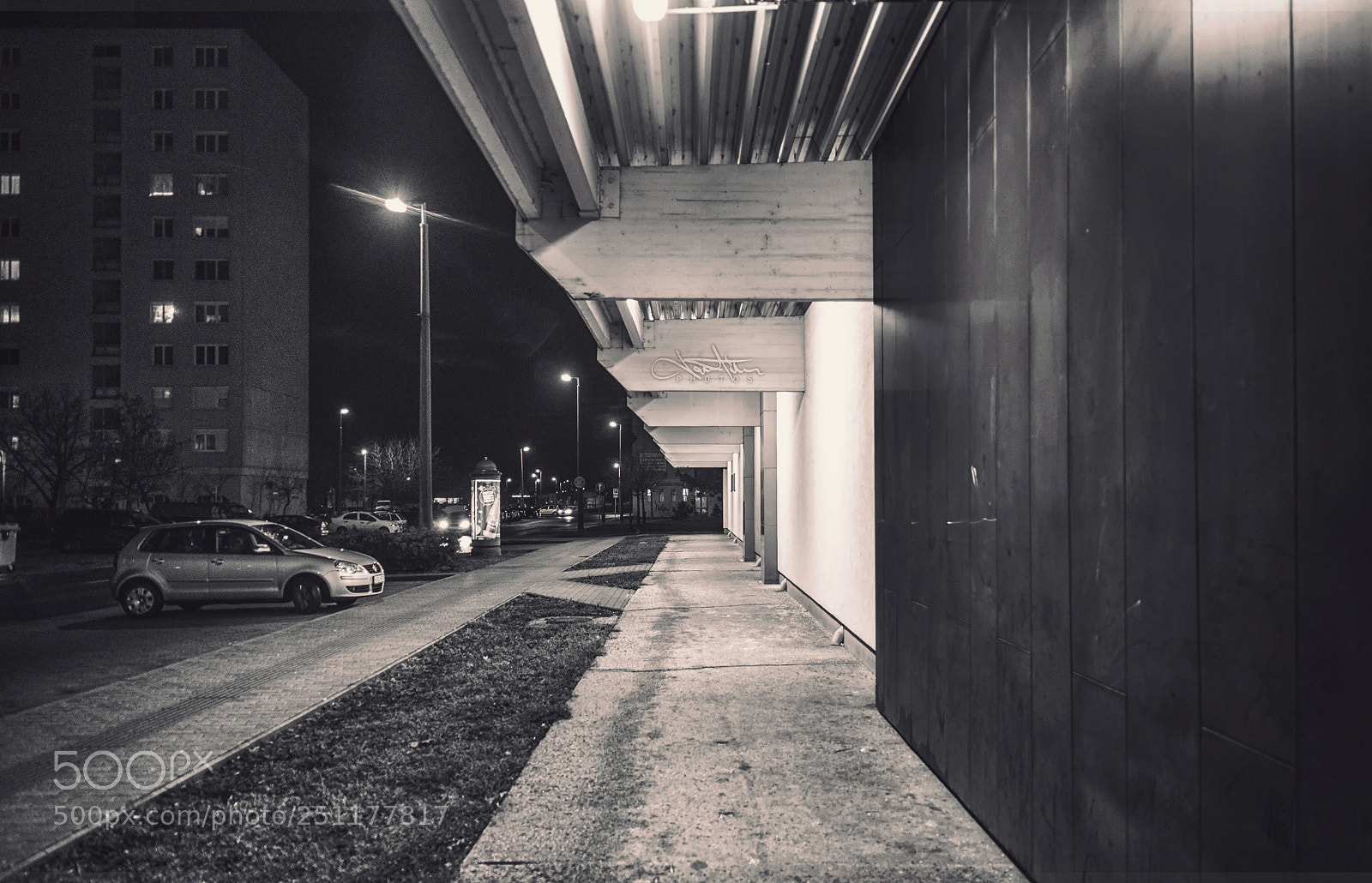Nikon D5300 sample photo. Architectural lines photography