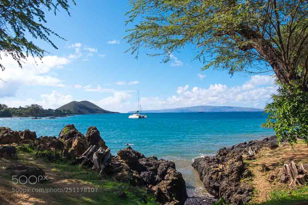 Fujifilm X-T2 sample photo. Maui photography