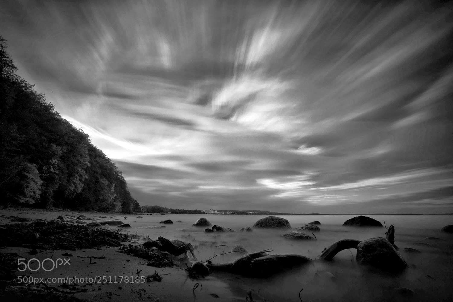 Sony a7R sample photo. Baltic coast photography