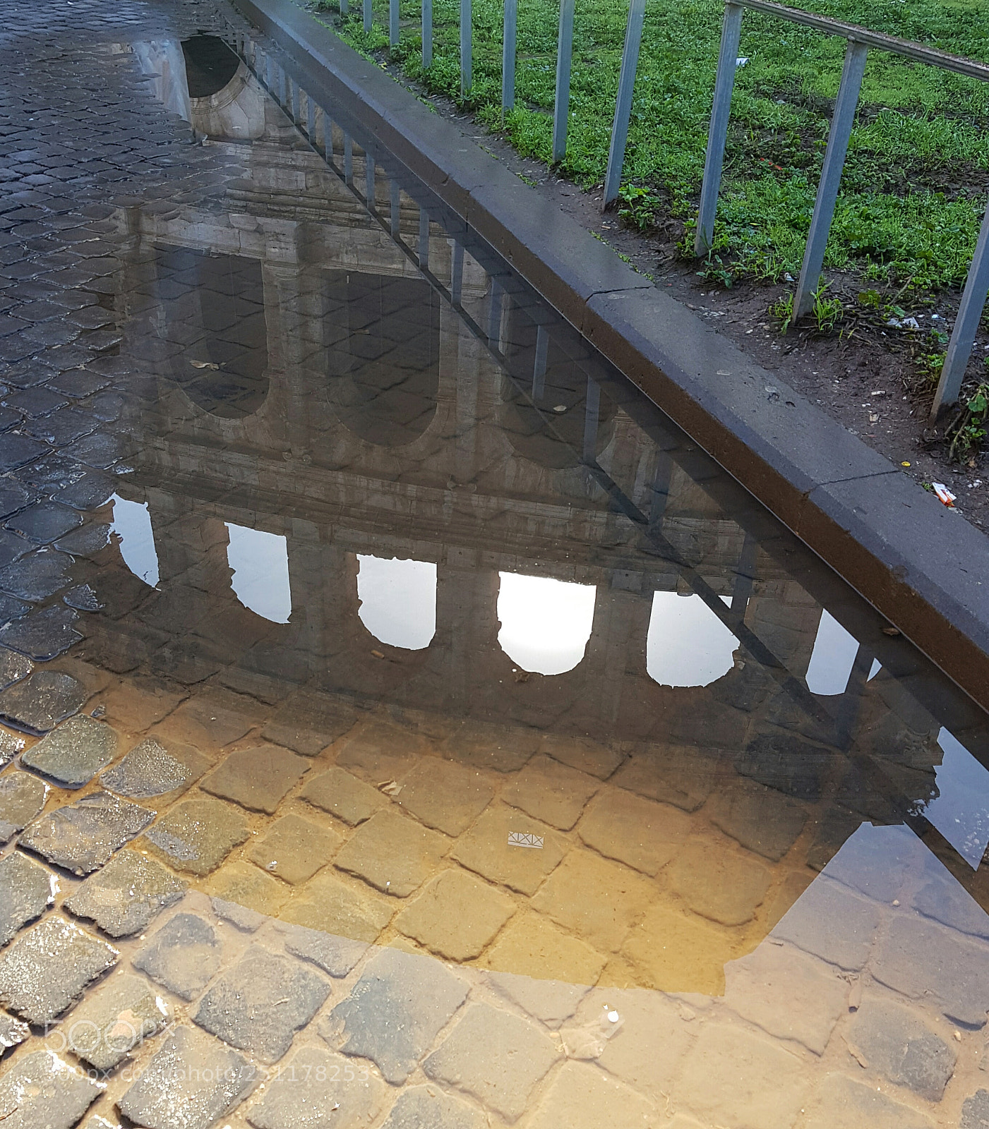 Samsung Galaxy S8+ sample photo. No rain today photography