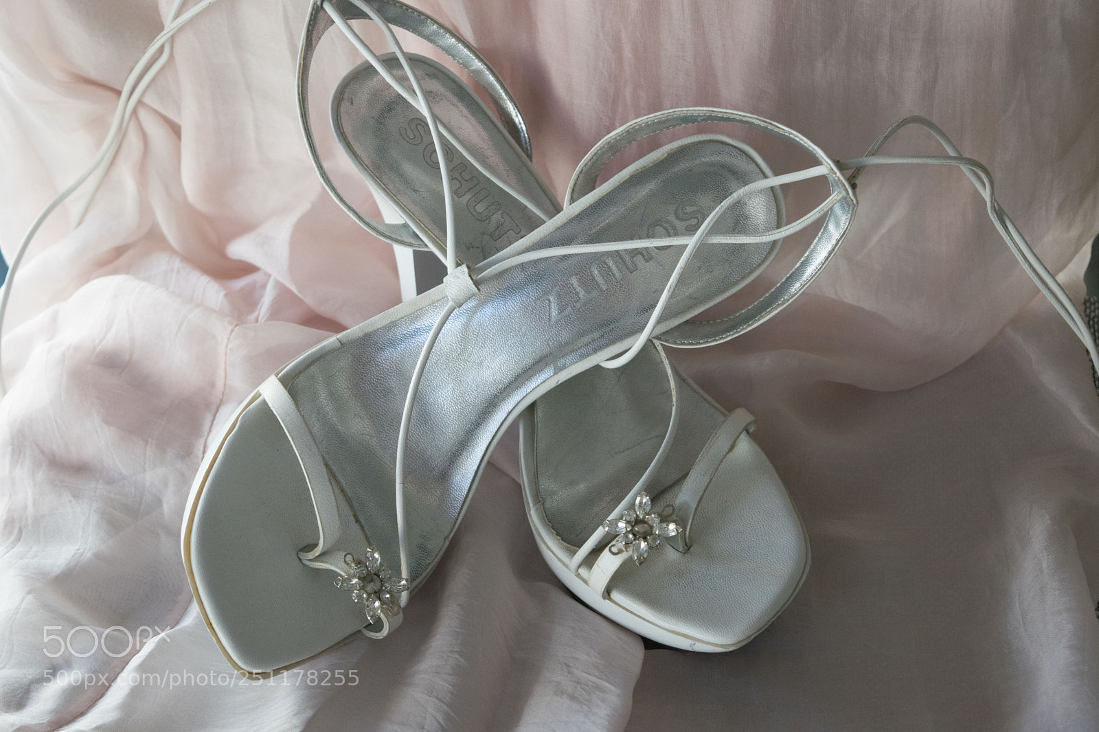 Nikon D3300 sample photo. Classy wedding sandal photography