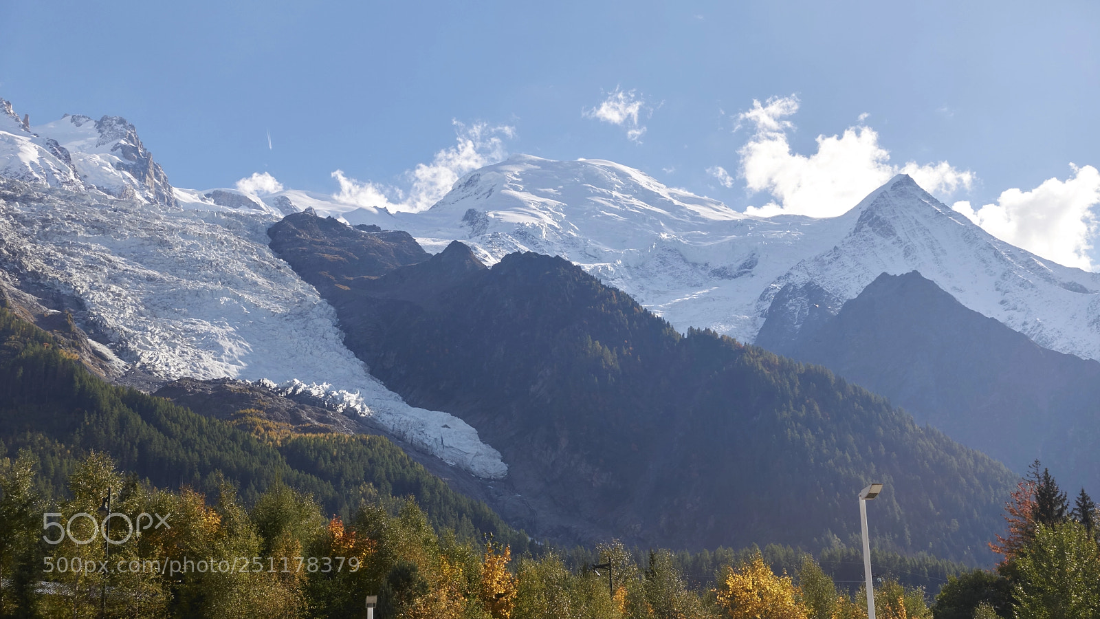 Sony Cyber-shot DSC-RX100 III sample photo. Chamonix mont blanc photography