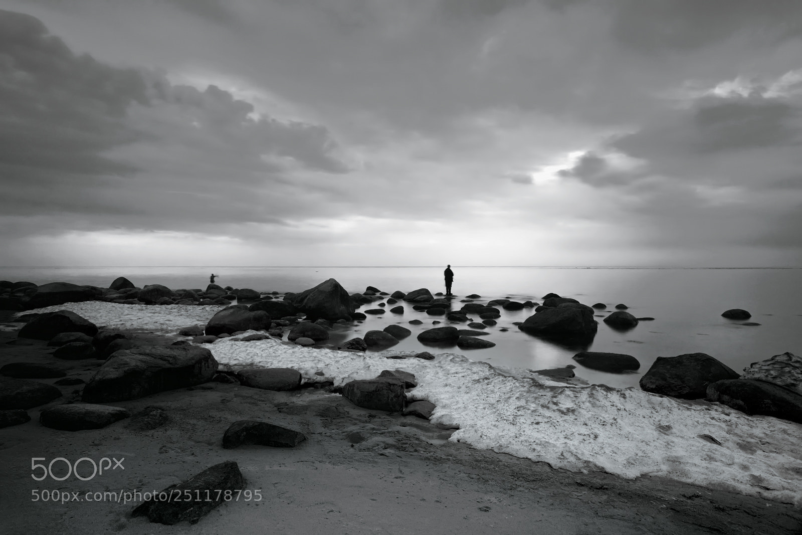 Canon EOS 5D sample photo. B&w photography