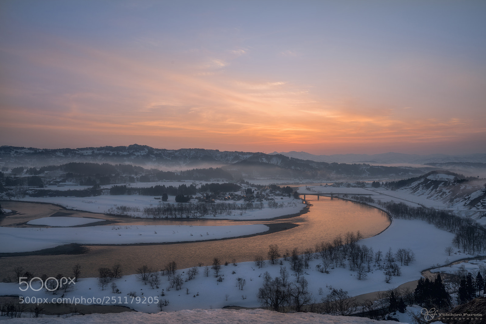 Sony a7R III sample photo. Sunrise photography