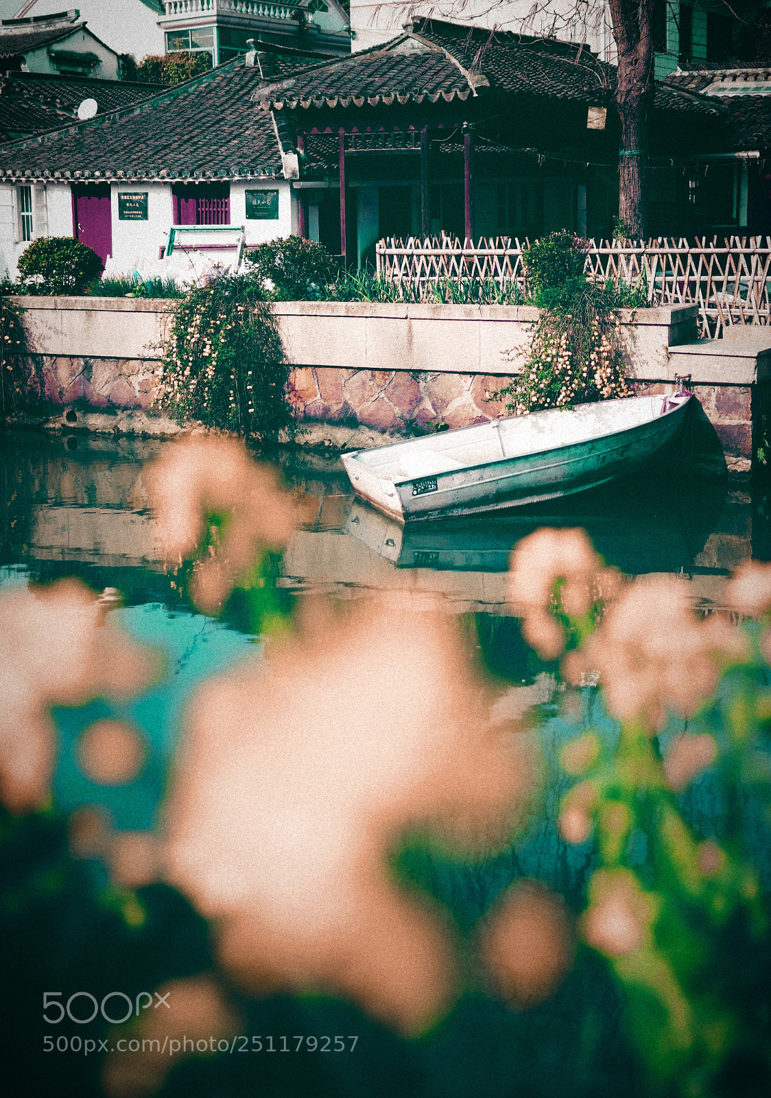 Sony Cyber-shot DSC-RX1R II sample photo. 古镇 photography