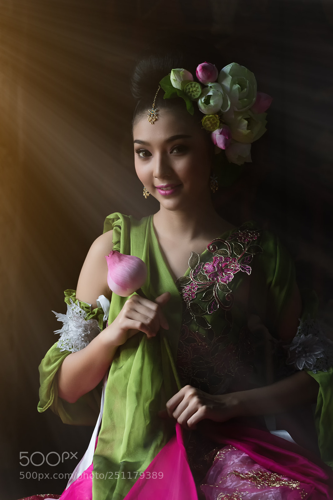 Canon EOS 760D (EOS Rebel T6s / EOS 8000D) sample photo. Beautiful thai woman wearing photography