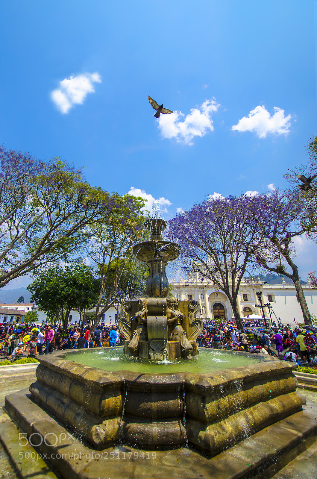 Nikon D5100 sample photo. Antigua guatemala, patrimonio de photography