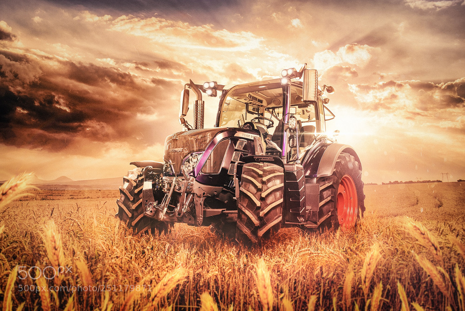 Nikon D610 sample photo. Tot car fix fendt photography