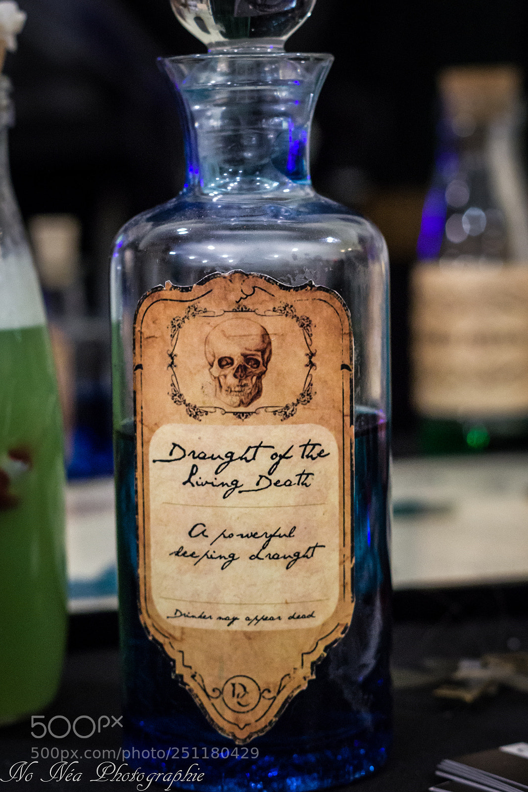 Pentax K-S2 sample photo. Potion photography