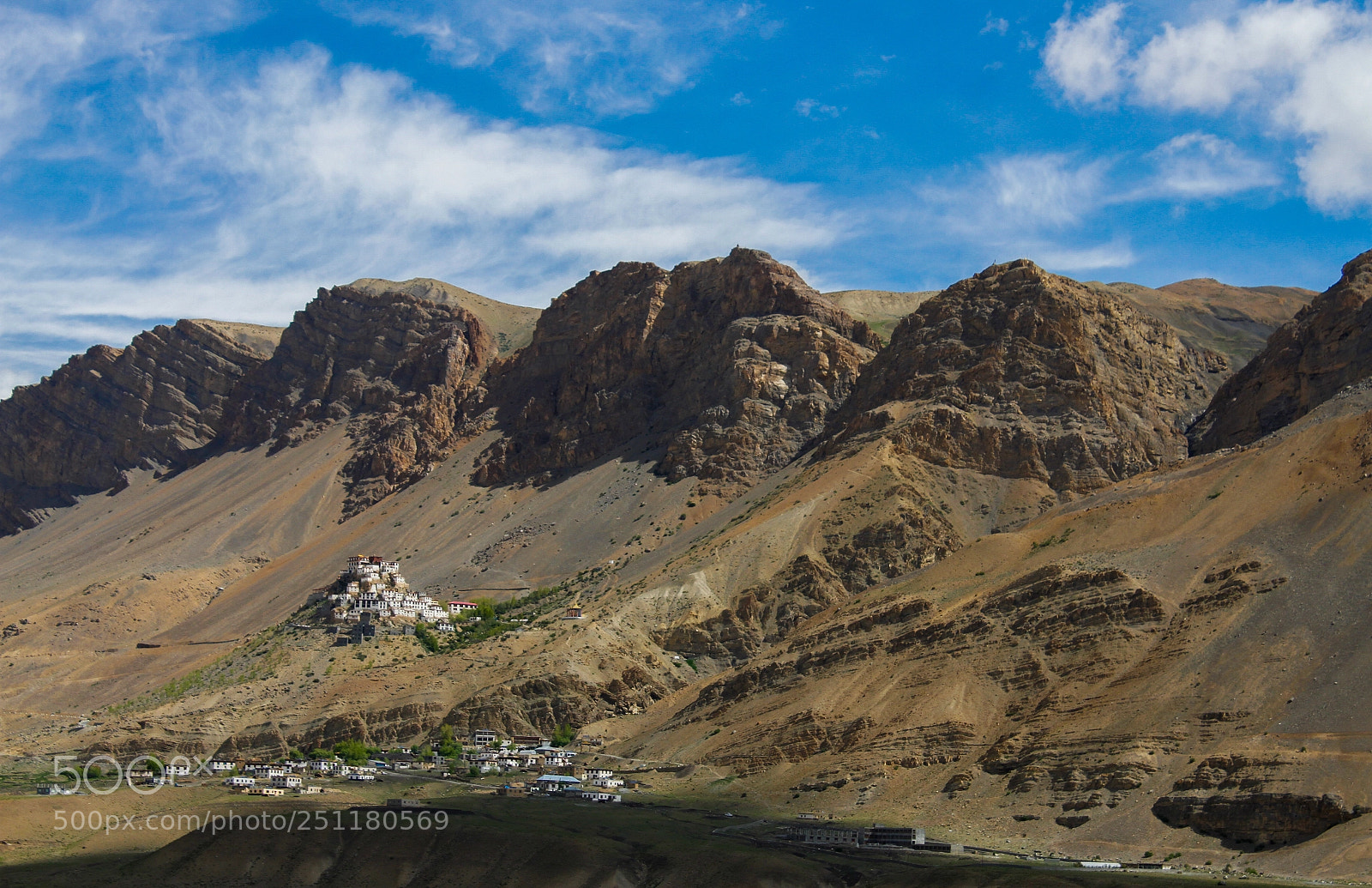 Canon EOS 7D sample photo. Key monastery photography