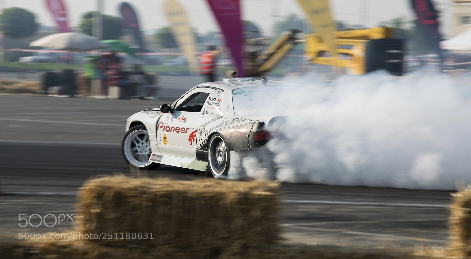Nikon D3300 sample photo. Drift photography