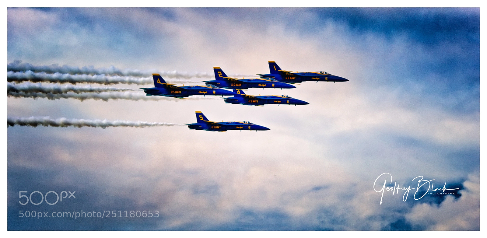 Nikon D700 sample photo. Blue angels photography