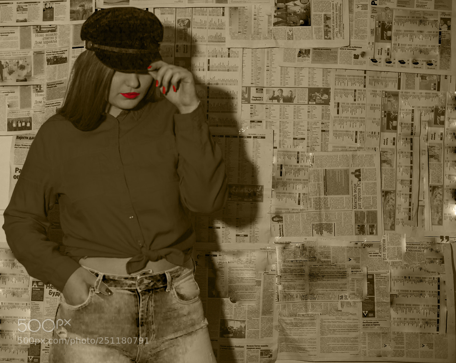 Nikon D600 sample photo. News around photography