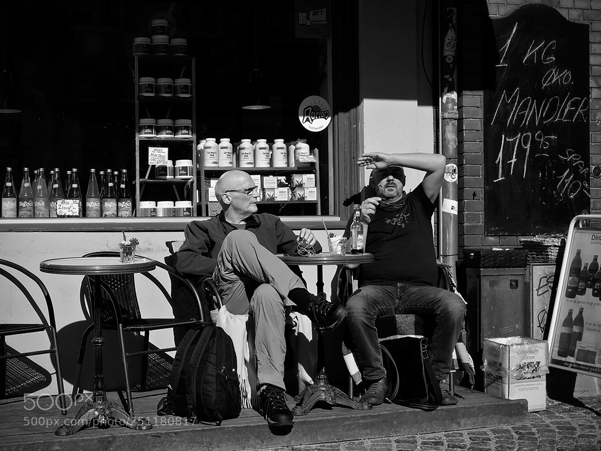 Fujifilm X-Pro2 sample photo. Sun in the eyes photography