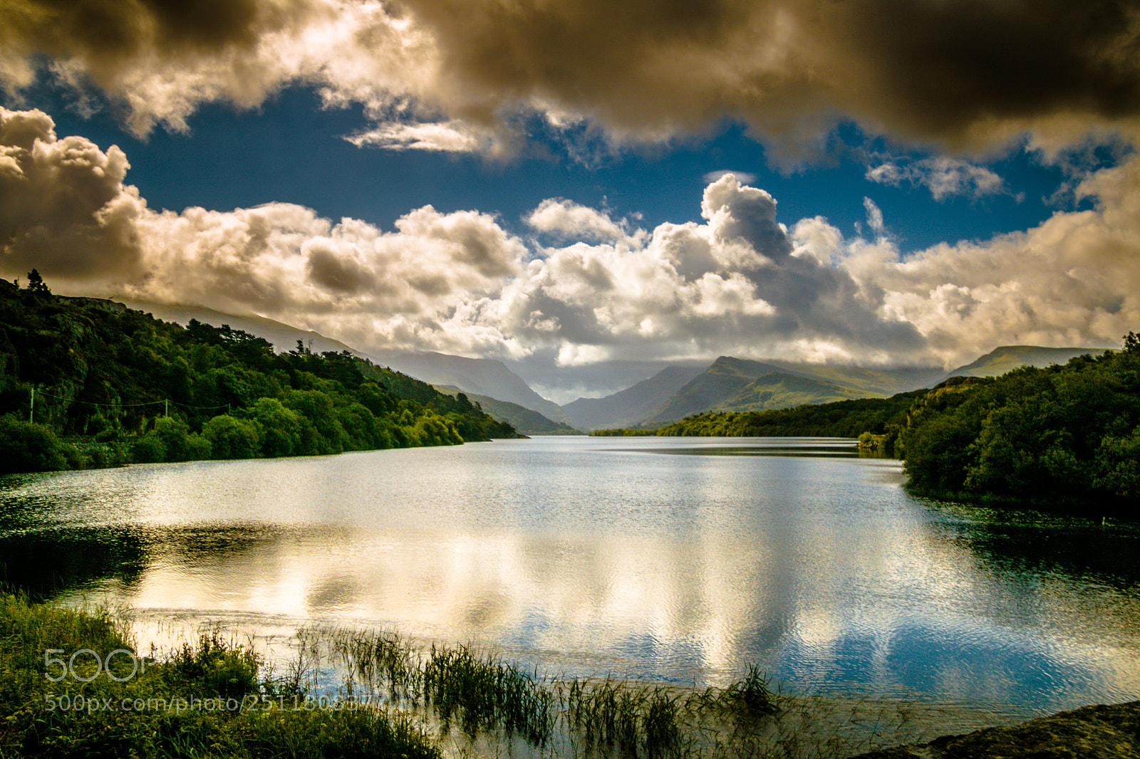Canon EOS 70D sample photo. Llyn padarn photography