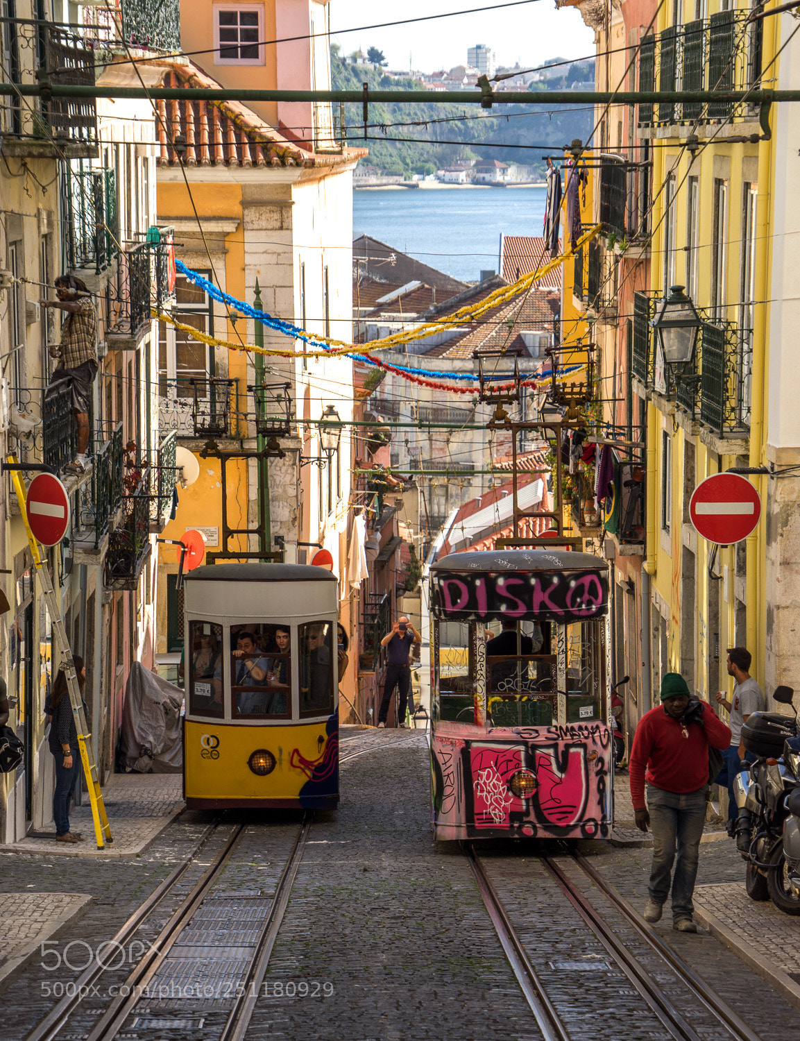 Sony a7R sample photo. Elevador da bica photography