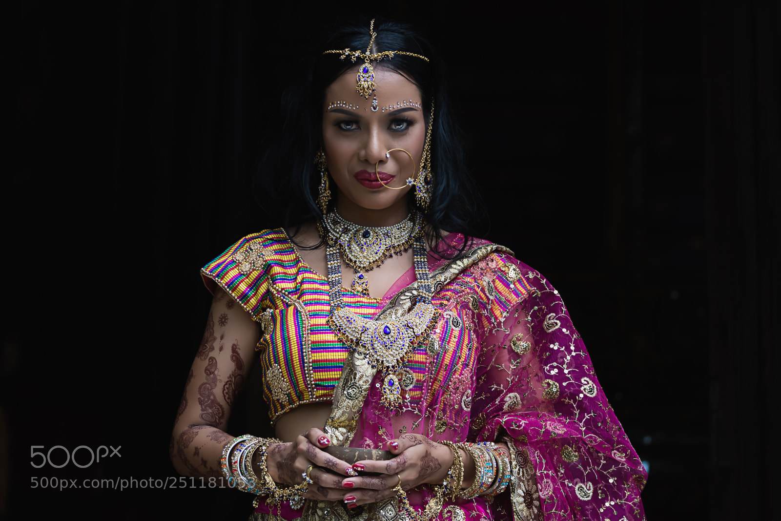 Canon EOS 760D (EOS Rebel T6s / EOS 8000D) sample photo. Beautiful indian girl in photography