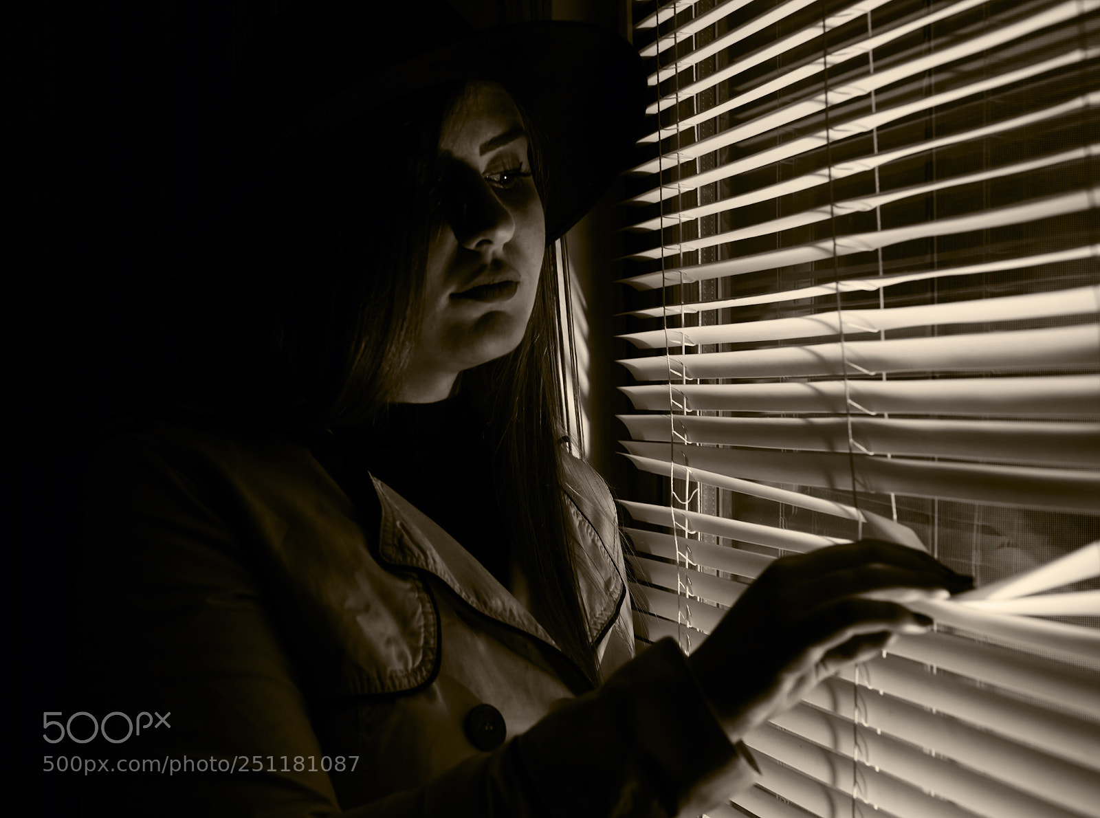Nikon D600 sample photo. Hide photography