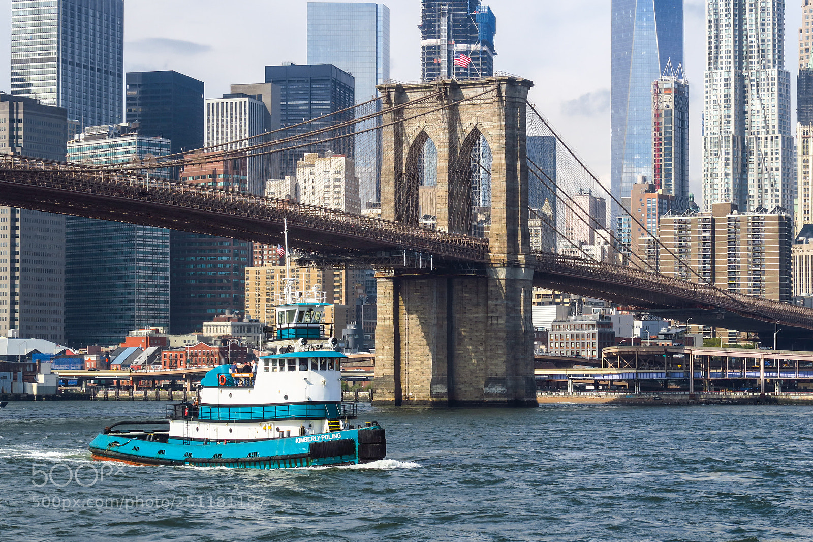 Canon PowerShot G5 X sample photo. New york remorqueur cub photography